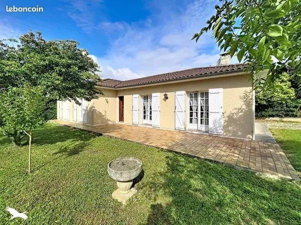 Maison 4 pièces 107 m²