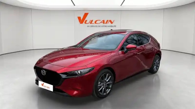 Mazda Mazda3 5 portes 2.5l e-skyactiv-g m hybrid 140 ch bva6 — photo 36