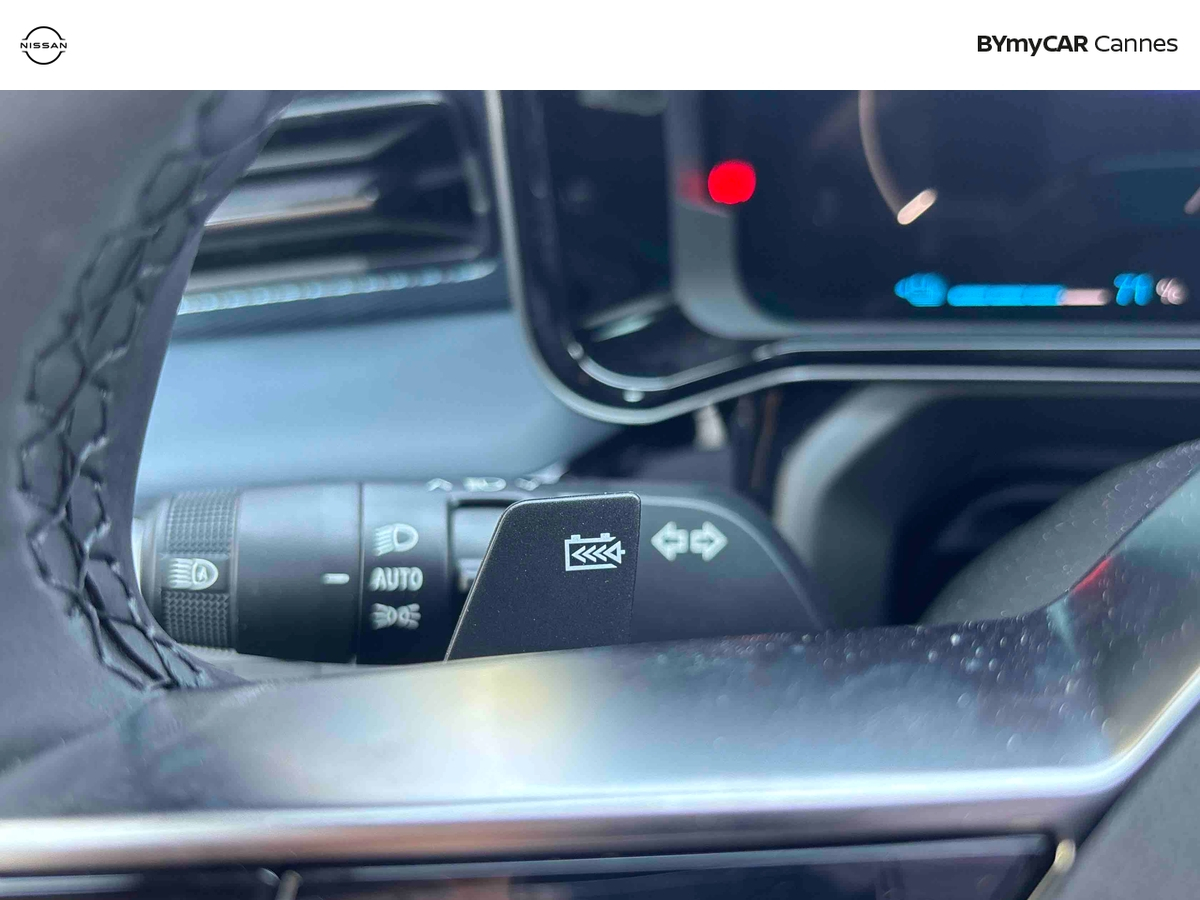 Nissan Electrique 52kWh 150ch — photo 24