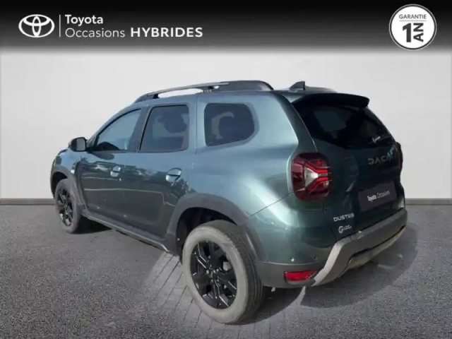 Dacia Duster 1.3 tce 150ch fap extreme 4x2 edc — photo 2