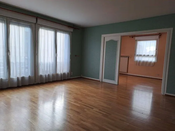 Appartement 3 pièces 59 m²