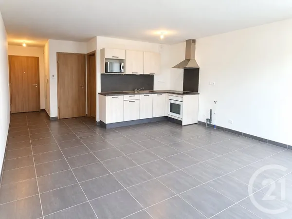 Appartement 2 pièces 48 m²