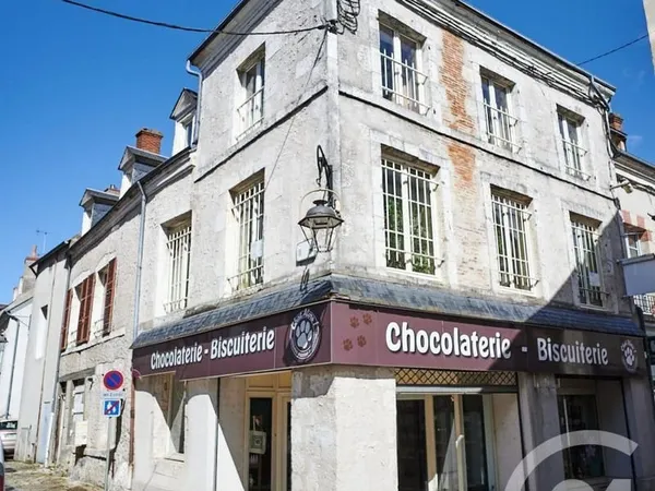 Immeuble 9 pièces 248 m²