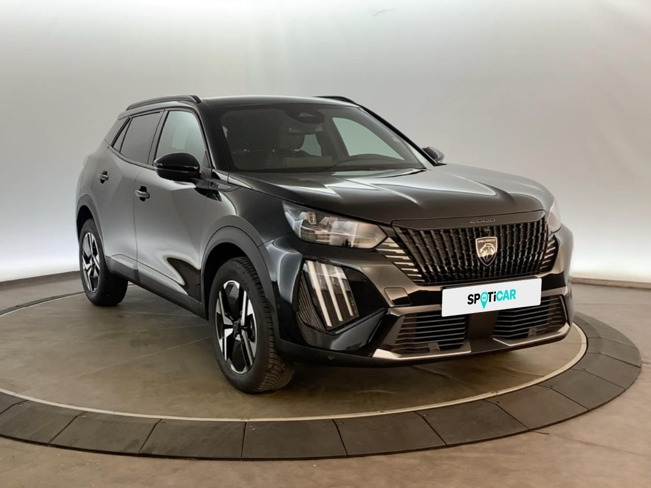 Peugeot 2008 hybrid 145 e-dcs6 gt — photo 3