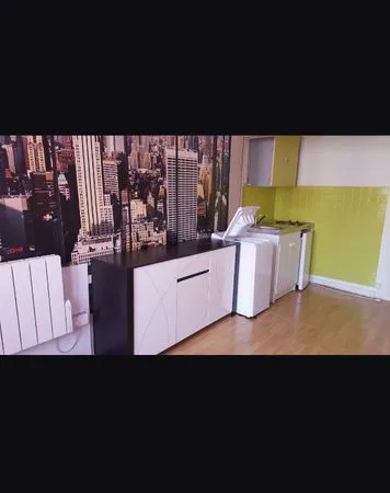 Studio avec Mezzanine Vallier-Liberation