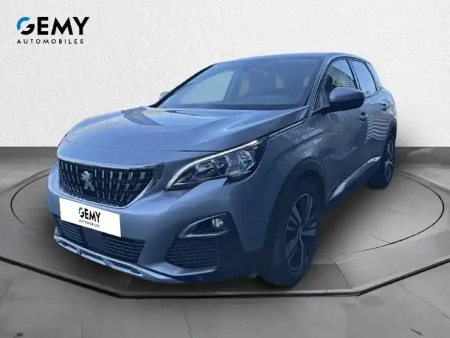 Peugeot 3008 puretech 130ch s&amp;s bvm6 — photo 43