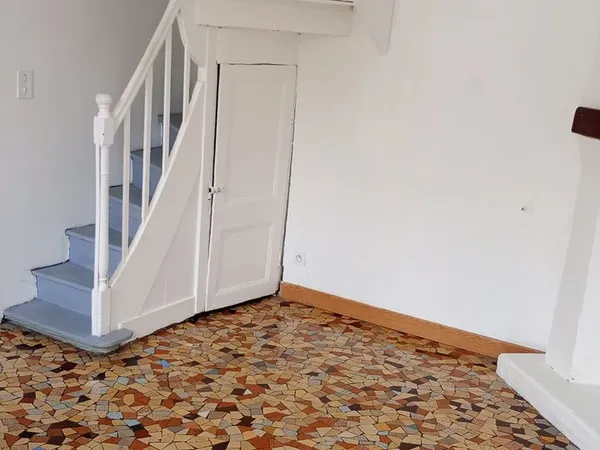 Maison de ville avec facilité de financement
