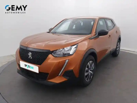 Peugeot 2008 puretech 100 s&amp;s bvm6