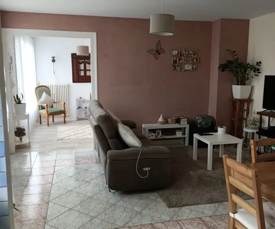 Appartement de 72m2 à louer sur Périgueux