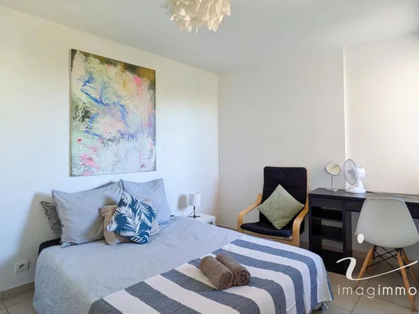 Appartement 4 pièces 68 m²