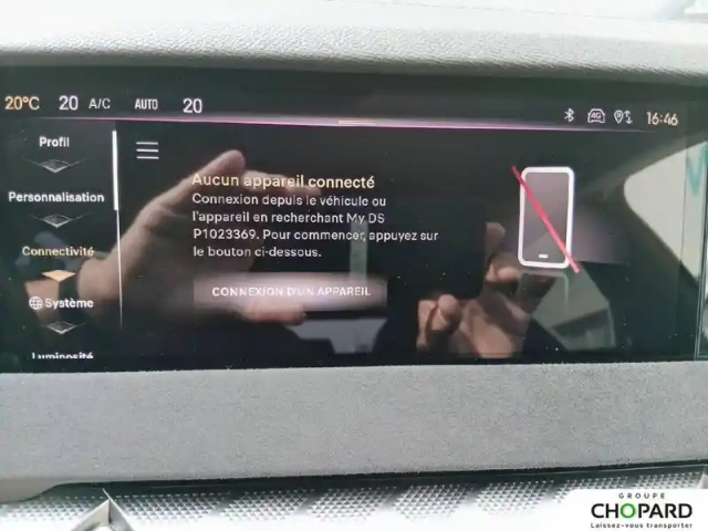 Ds Ds 4 puretech 130 eat8 — photo 16