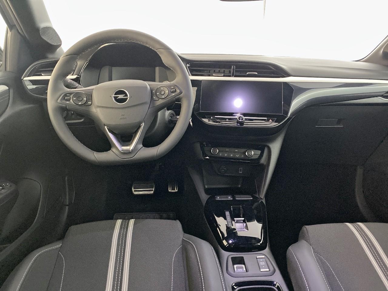 Opel Corsa 1.2 turbo hybrid 145 ch autom gs — photo 8