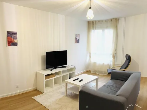 Appartement 5 pièces 90 m²