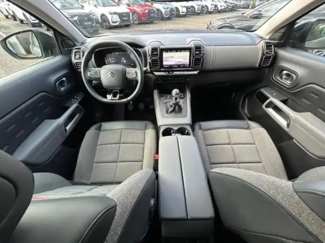 Citroën C5 Aircross puretech 130ch s&amp;s c-series e6.d — photo 15