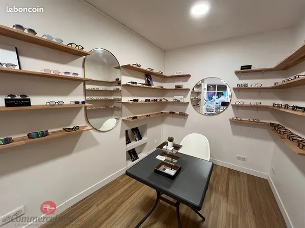 Boutique 75 m² PARIS