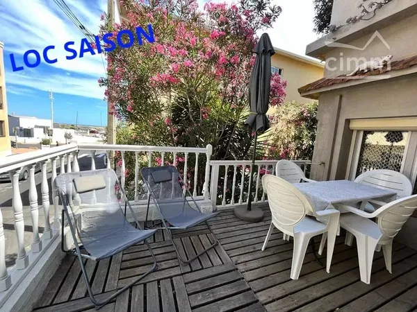 Appartement proche centre et port de plaisance