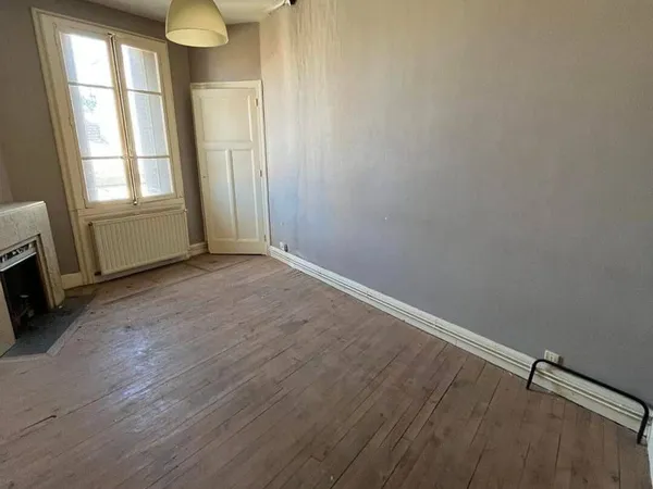 Appartement 3 pièces 48 m²