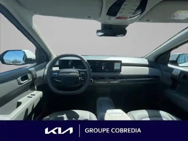 Kia Ev3 204ch 81,4kwh earth 2026 — photo 6