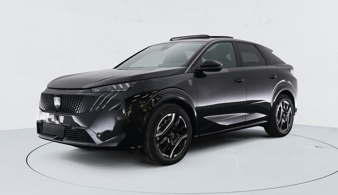 Peugeot 3008 — photo 1