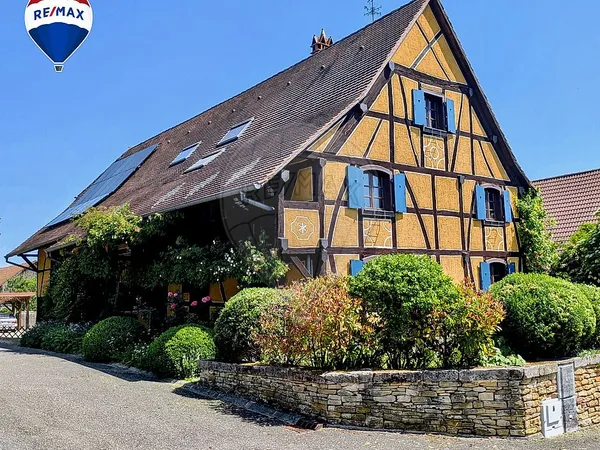 Maison 7 pièces 250 m²