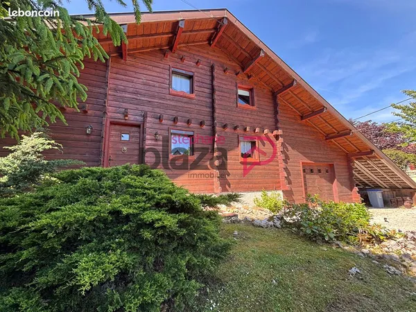 Chalet 5 pièces 115 m²