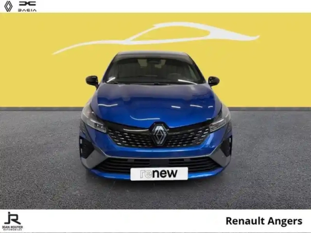 Renault Clio 1.0 tce 90ch esprit alpine - 24 — photo 9