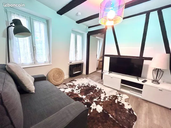 Appartement centre ville Strasbourg