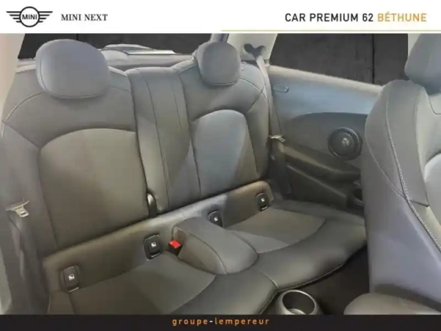Mini Mini cooper 136ch edition premium plus bva7 — photo 16