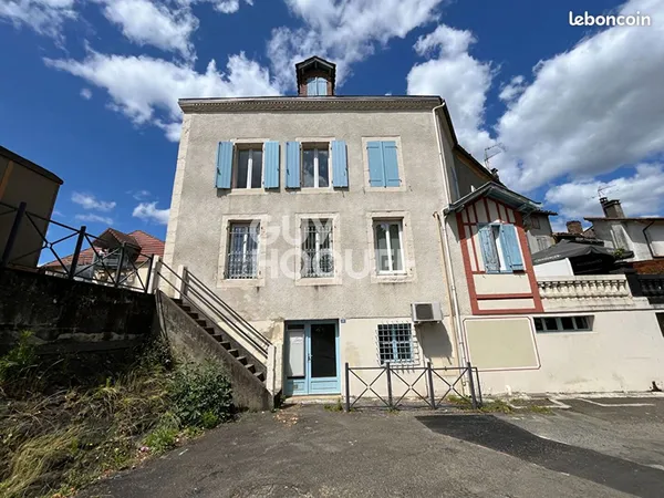 Local commercial 54 m² AIRE SUR L ADOUR