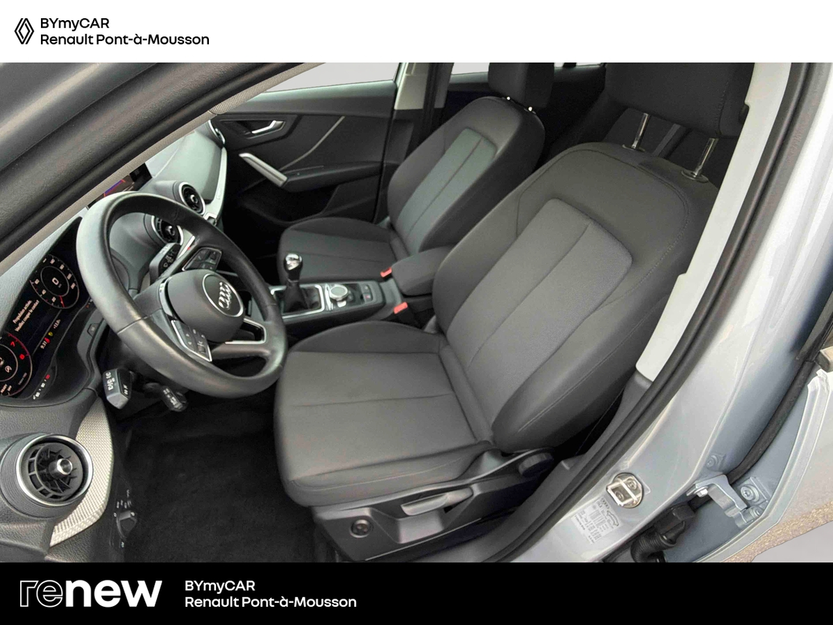Audi Q2 30 TFSI 110 BVM6 — photo 11