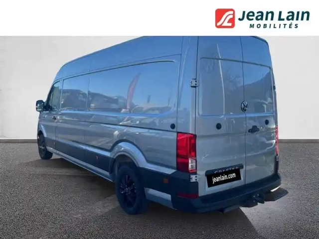 Volkswagen Crafter van 35 l4h3 2.0 tdi 177 ch bva8 4motion — photo 53