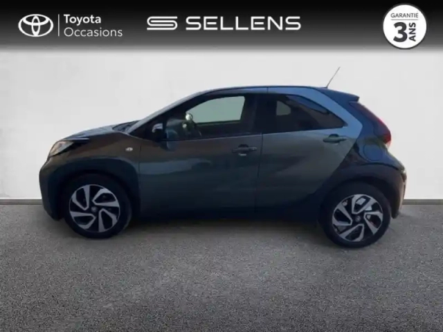 Toyota Aygo X 1.0 vvt-i 72ch design s-cvt my24 — photo 3