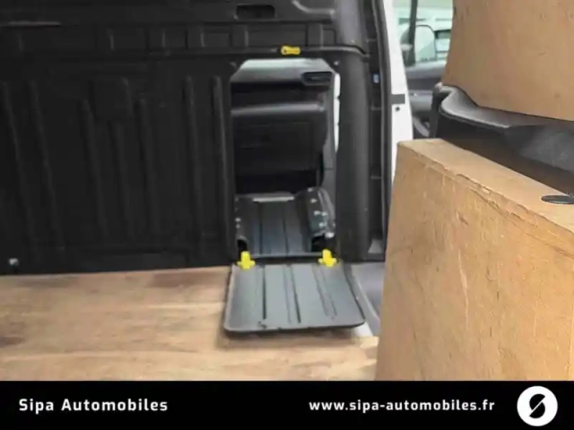 Citroën Berlingo van m 650 bluehdi 100 s&amp;s bvm5 — photo 37