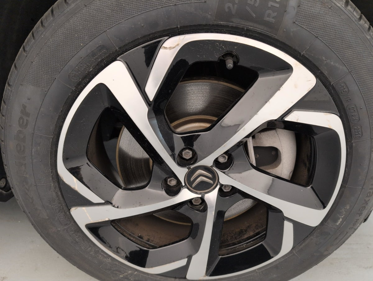 Citroën C5 Aircross — photo 24