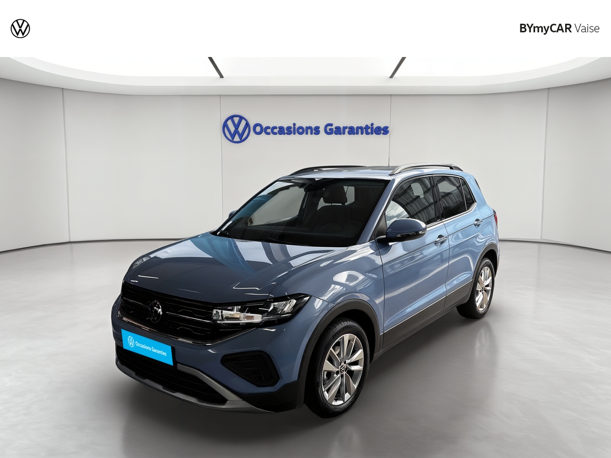 Volkswagen T-Cross 1.0 TSI 116 Start/Stop DSG7 — photo 1