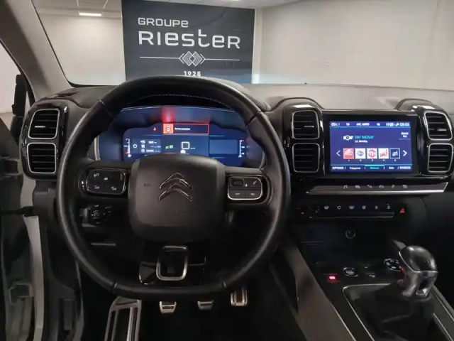 Citroën C5 Aircross bluehdi 130 s&amp;s bvm6 — photo 10