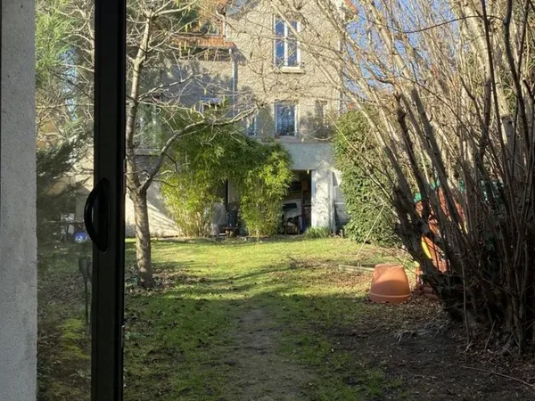 Maison années 30