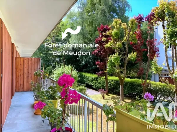 Appartement 4 pièces 83 m²