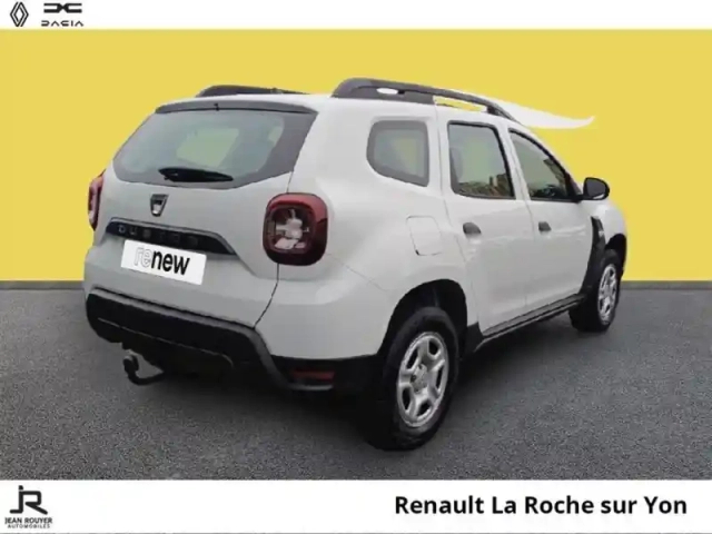 Dacia Duster 1.0 tce 90ch essentiel 4x2 - e6u — photo 12