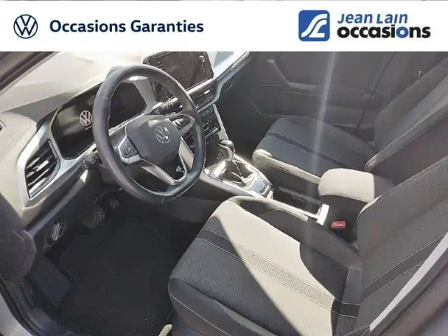 Volkswagen T-Roc 1.5 tsi evo 150 start/stop dsg7 — photo 13
