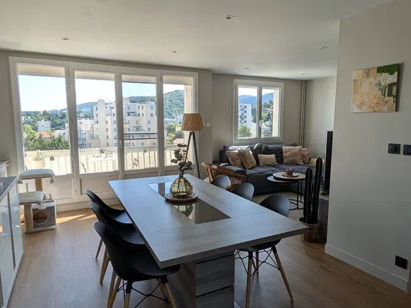 Appartement 3 pièces 80 m²
