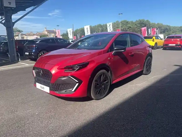 Renault Clio eco-g 120 ch edc