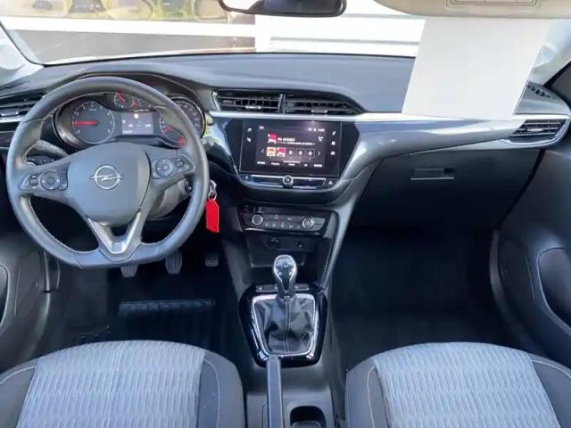 Opel Corsa 1.2 75 ch bvm5 — photo 131
