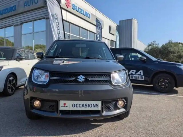 Suzuki Ignis 1.2 dualjet 90ch privilège allgrip euro6d-t — photo 12