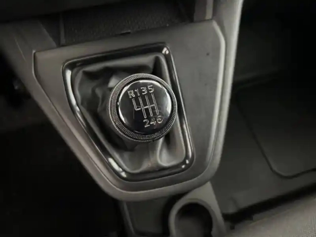 Renault Kangoo van blue dci 95 — photo 22
