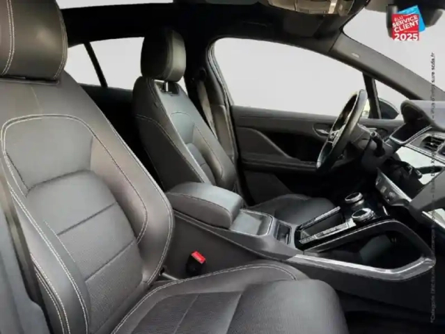 Jaguar I-Pace ev400 hse awd — photo 5