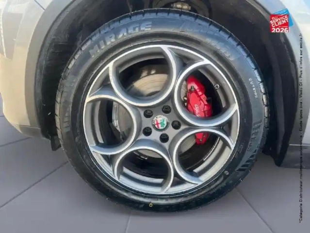 Alfa Romeo Stelvio 2.2 diesel 180ch super at8 — photo 26