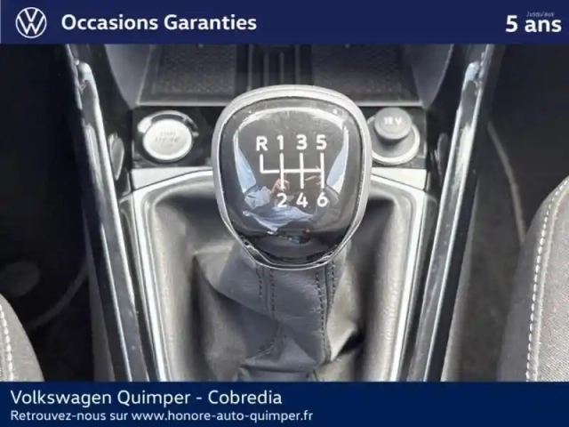 Volkswagen T-Cross 1.0 tsi 116ch vw edition — photo 14