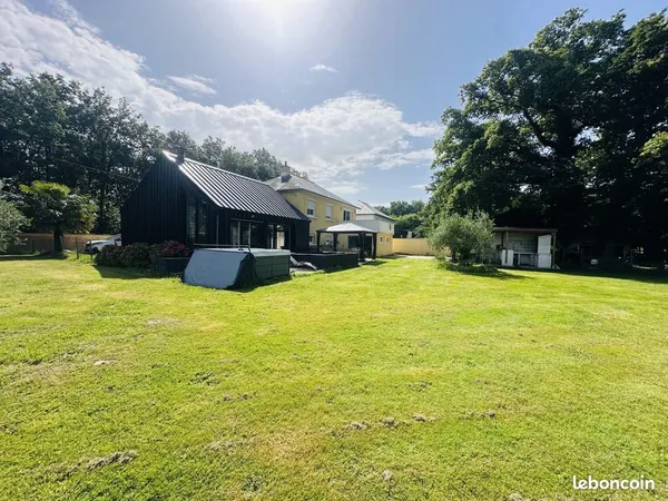 Propriété 5 pièces 157 m²