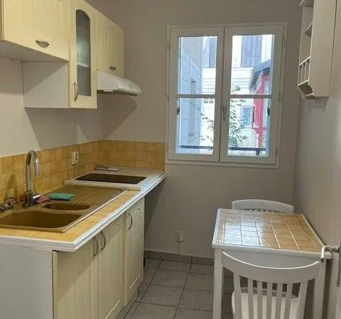 Appartement 2 pièces 40 m²
